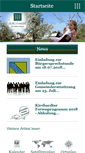 Mobile Screenshot of kirchardt.de